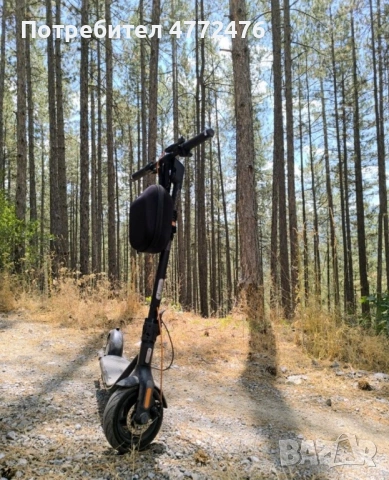 Електрическа тротинетка Ninebot f2, снимка 5 - Друга електроника - 53921475