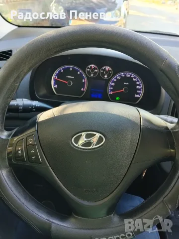 Хюндай И301.6 дизел 90к.с. 1999евро, снимка 7 - Автомобили и джипове - 56058719