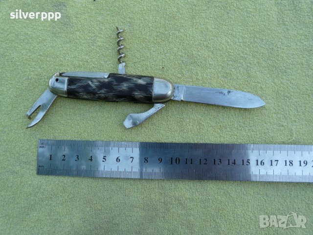  Сгъваем германски нож - 247 