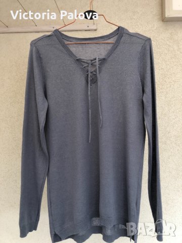 Хубава блуза лен(55%) и памук(45%) унисекс, снимка 10 - Блузи - 31238163