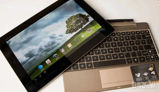 Два таблета Asus, снимка 4 - Таблети - 53890872