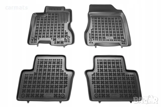 Гумени стелки Rezaw-Plast за Renault Koleos (2008-2016) - тип леген