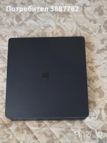 Play station 4slim 500GB, снимка 2 - PlayStation конзоли - 56118068