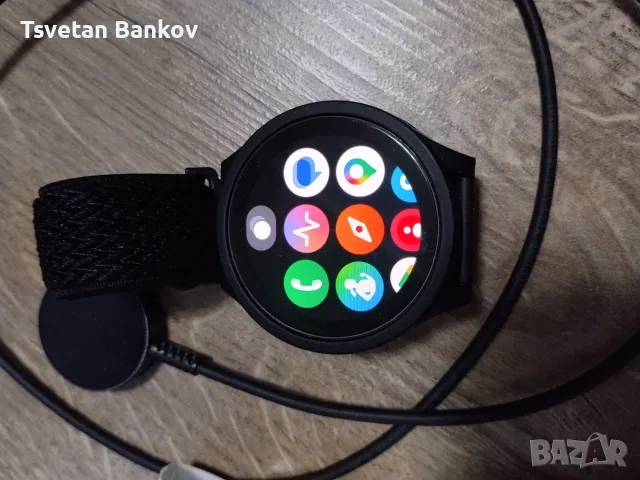Смарт часовник SAMSUNG Galaxy Watch5, снимка 3 - Смарт часовници - 55855909