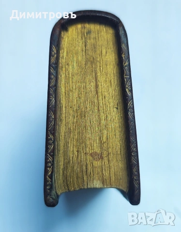 Изключително рядък Нов Завет на старогръцки-1633г, снимка 8 - Антикварни и старинни предмети - 53013086