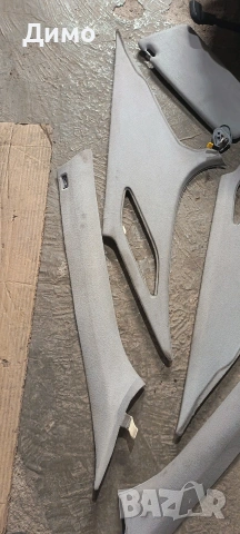 колонки таван сенници бмв е39 bmw e39, снимка 3 - Части - 53902009