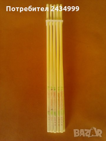 Продава китайски прьчици за хранене., снимка 3 - Прибори за хранене, готвене и сервиране - 30891519