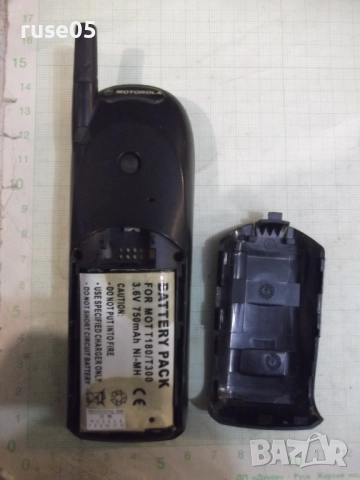 GSM "MOTOROLA TALKABOUT", снимка 3 - Motorola - 52136813