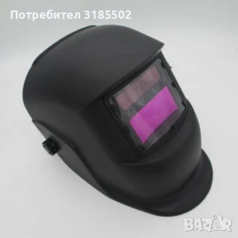Маска за заваряване със соларно авто-затъмняване, снимка 6 - Други инструменти - 50884845