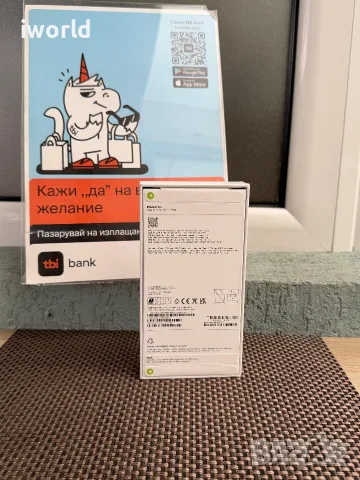НОВ❗️ 1Tb⚠️ iPhone 17 Pro⚠️ Лизинг от 56€/мес❗️ silver ГАРАНЦИЯ❗️1000Gb❗️ бял сив, снимка 5 - Apple iPhone - 55842915
