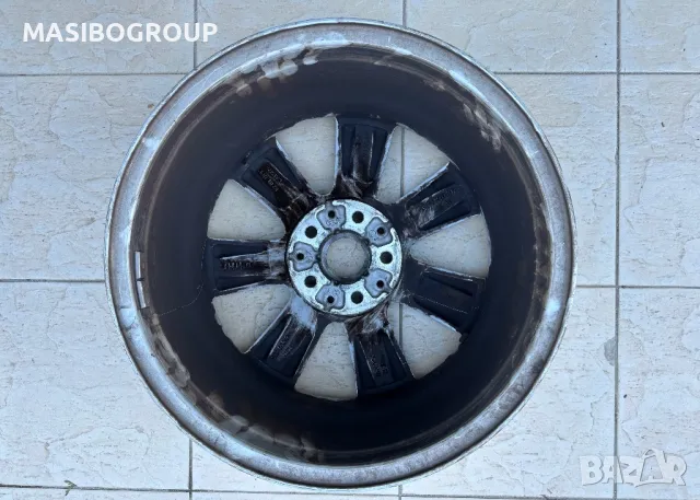 Джанти алуминиеви джанта 7,5Jx17” за Мини Купър Mini Cooper , снимка 3 - Гуми и джанти - 48443812