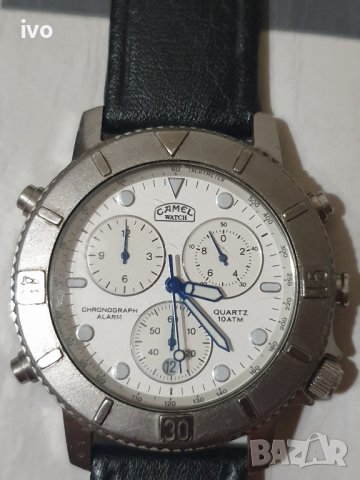 camel chronograph, снимка 13 - Мъжки - 42316561