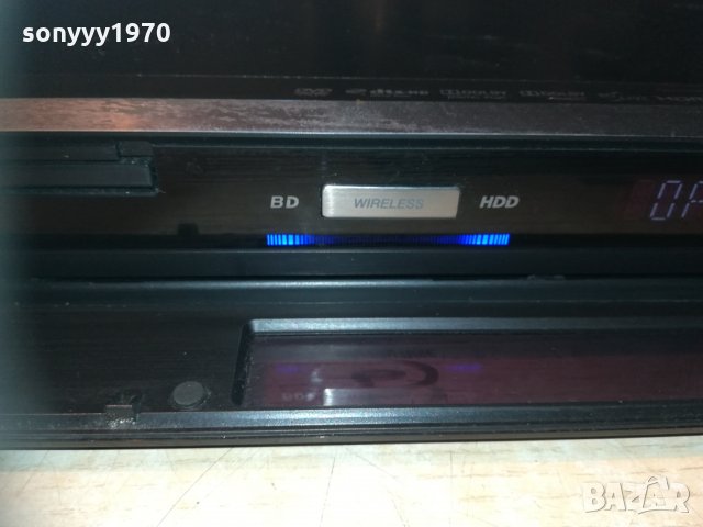 ПОРЪЧАНО-lg twin hd recorder/blu-ray combo-hdmi/hdd/lan/usb, снимка 13 - Плейъри, домашно кино, прожектори - 30149208