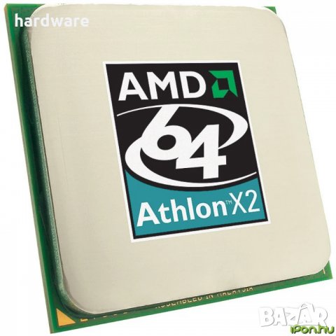 десктоп  процесор cpu amd athlon 64 x2 6400+ socket сокет am2, снимка 2 - Процесори - 34112941