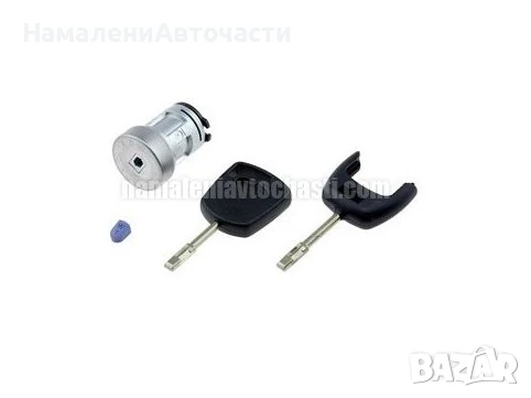 Ключ за запалване 717444389 EZCFR048 Ford Mondeo III, снимка 2 - Части - 51257287