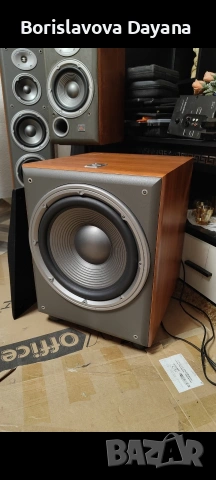 Тонколони JBL Northridge , снимка 6 - Тонколони - 53889140