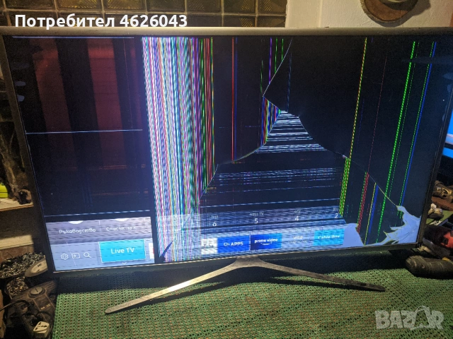 . SAMSUNG 40K5672U-BN41-02534B-L40E1_KDY-RUNTK 5538TP 