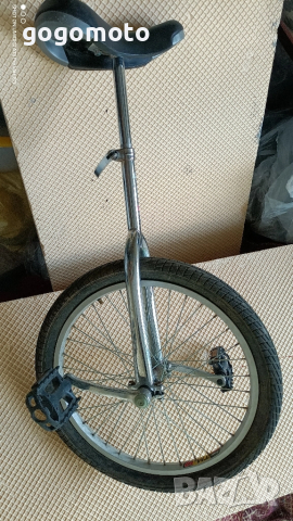 Моносайкъл, циркаджийско колело, ВЕЛОСИПЕД, снимка 8 - Велосипеди - 33720076