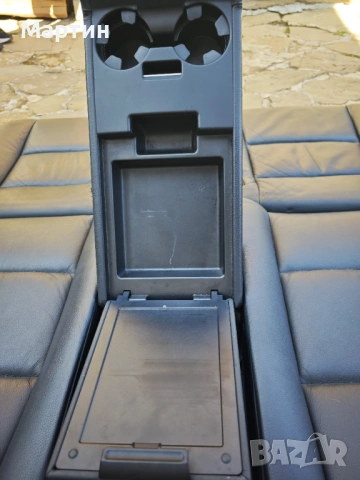 Задна седалка за е60, снимка 5 - Части - 54004280