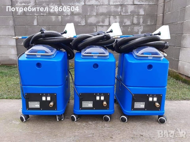 Професионален екстрактор Santoemma Sabrina SW15, снимка 3 - Други инструменти - 53096957