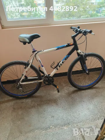 Велосипед TREK ALPHA 4500