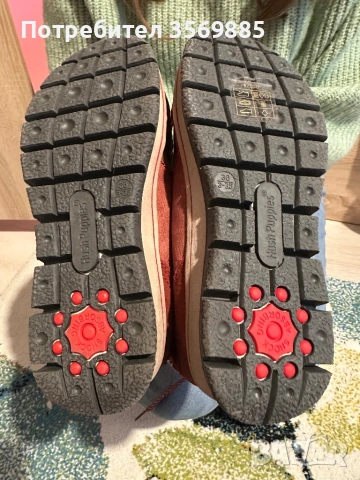 Нови детски боти Hush Puppies , снимка 7 - Детски боти и ботуши - 53303263