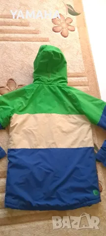 Burton  Юношеско  Ски  Яке  XL, снимка 4 - Детски якета и елеци - 49072493