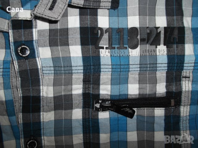 Ризи ANGELO, J.T.ASCOTT   мъжки,2-3ХЛ, снимка 5 - Ризи - 29862138