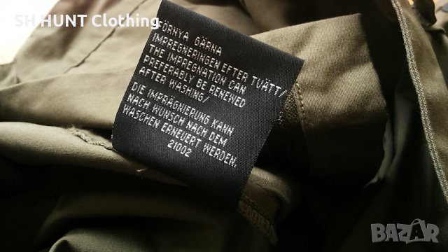FJALL RAVEN G-1000 Trouser размер S / M панталон със здрава материя - 140, снимка 18 - Екипировка - 39299246
