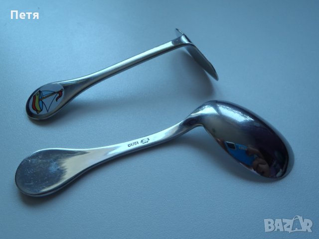 Бебешки прибори за хранене / бебешки лъжички, снимка 7 - Прибори, съдове, шишета и биберони - 30346718