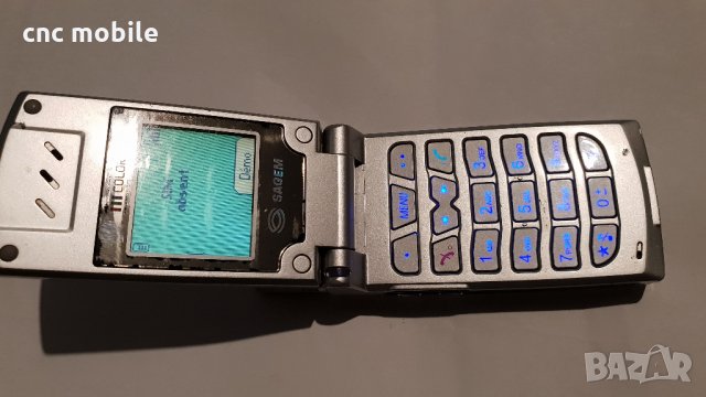 Sagem My C-2, снимка 1 - Други - 35241586