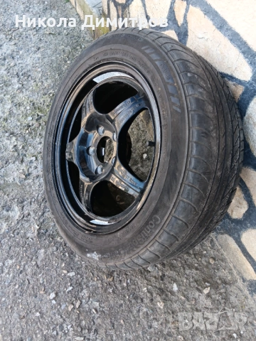 Джанти , снимка 2 - Гуми и джанти - 53044058