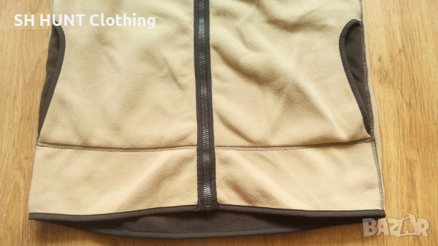 TIMBERLAND TWO FACE POLAR Vest размер M двулицев поларен елек - 1581, снимка 13 - Екипировка - 52618379