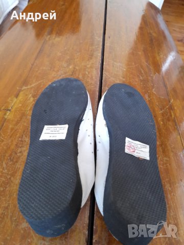 Стари медицински сандали,чехли,обувки #4, снимка 4 - Антикварни и старинни предмети - 42025830