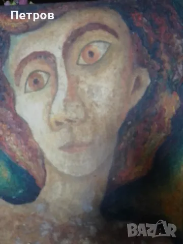 картина 50/35 см, снимка 3 - Картини - 50432281