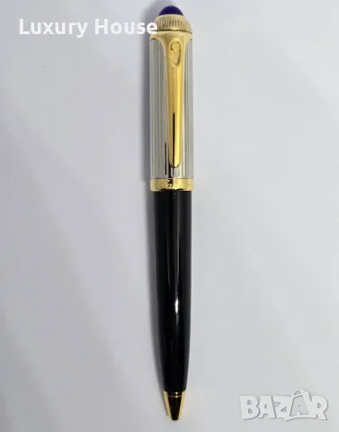 Химикалки Montblanc, S.T. Dupont и Cartier, снимка 13 - Колекции - 56202092