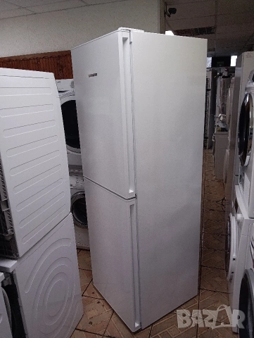 Комбиниран хладилник с фризер Liebherr с 4 чекмеджета фризер и 2 години гаранция!, снимка 7 - Хладилници - 53183582