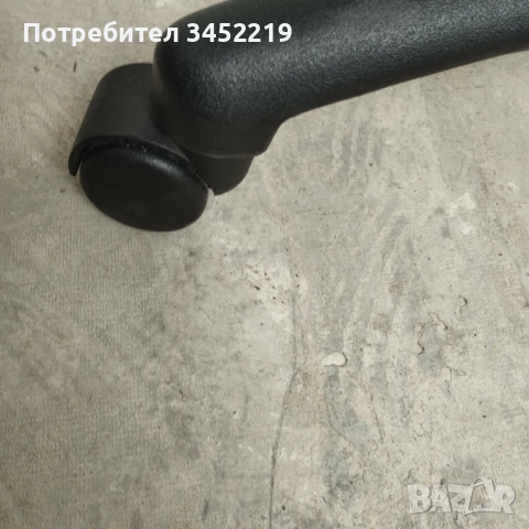 Кръстачка за офис стол, снимка 4 - Столове за офис - 53125514