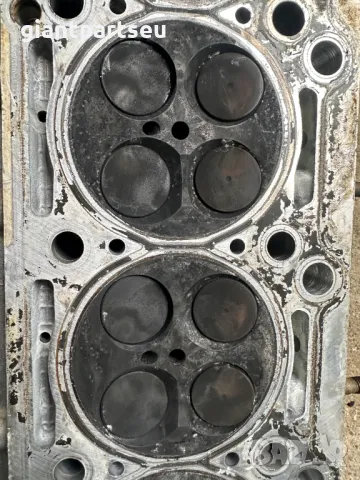 Цилиндрова Глава за Мерцедес Mercedes-benz W220 V6 3.2D R6130160301, снимка 5 - Части - 49168658