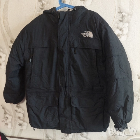 дебело яке с гъши пух The North Face размер М, снимка 2 - Якета - 52133236