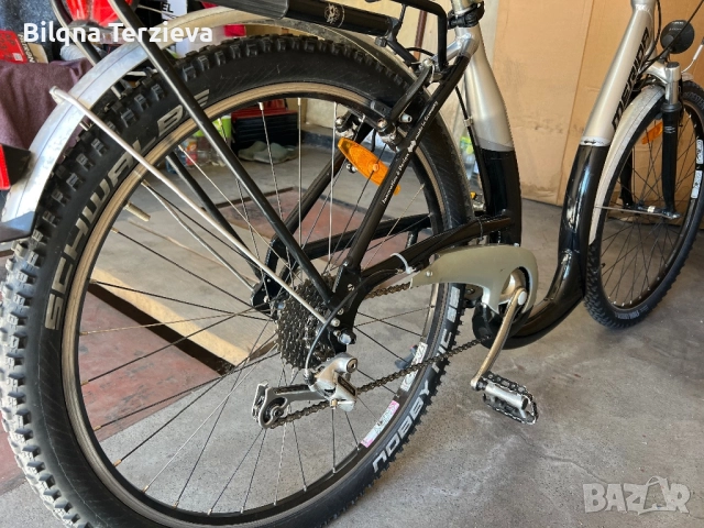 Продавам велосипед MERIDA, снимка 7 - Велосипеди - 51797570