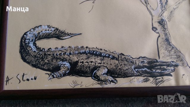 Авторски картини, снимка 11 - Колекции - 29183357