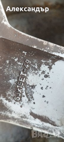 Опел 5/110/16, снимка 8 - Гуми и джанти - 37671665