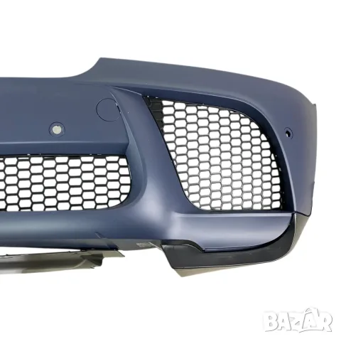 Боди кит M-Tech с широки сплитери за BMW X6 E71 2007–2014, снимка 5 - Аксесоари и консумативи - 55869376
