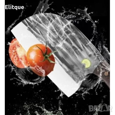 Професионален здрав кухненски масивен готварски инструмент за рязане на месо, снимка 6 - Други - 52901363