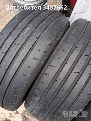 205 60 16 SAVA 4броя летни дот 2020г , снимка 3 - Гуми и джанти - 54150115