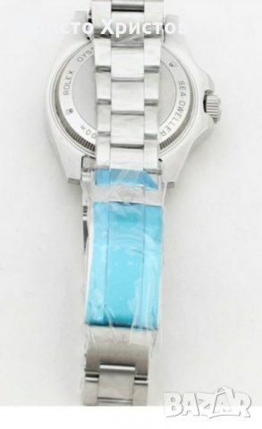 Мъжки луксозен часовник Rolex Deepsea , снимка 8 - Мъжки - 32078201