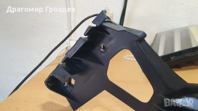 НОВИ, оригинални ляв и десен водач (държач) за задна броня за Peugeot 207 CC / Пежо 207, снимка 11 - Части - 51755693