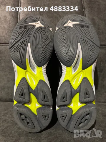 Mizuno  Wave Lightning Z6., снимка 6 - Маратонки - 56544193