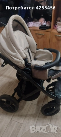 Бебешка количка, снимка 6 - Детски колички - 54226058